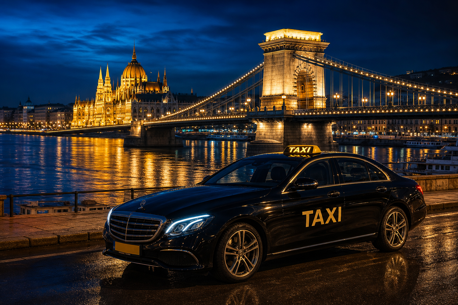 Budapest Transfer ab Wien — planmäßiges Privatfahrzeug Wien Budapest