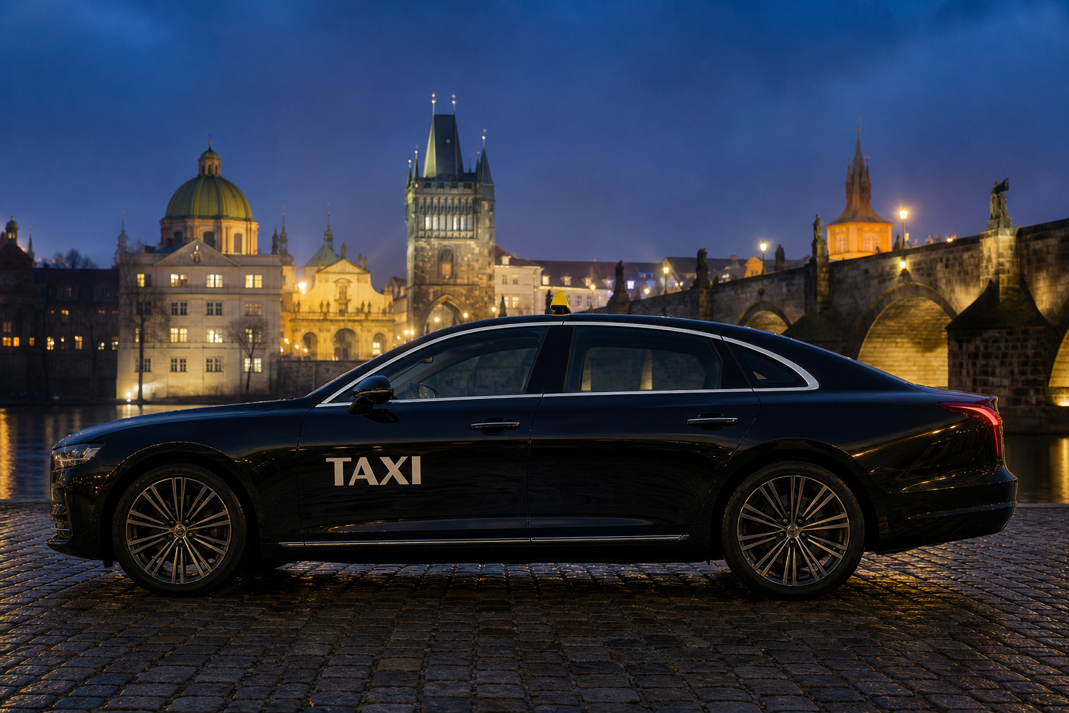 Prag Transfer ab Wien — planmäßiges Privatfahrzeug Wien Prag